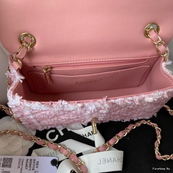 Firstbag Ru FLAP BAG CHANEL 0809
